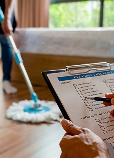 Common mistakes when cleaning your home