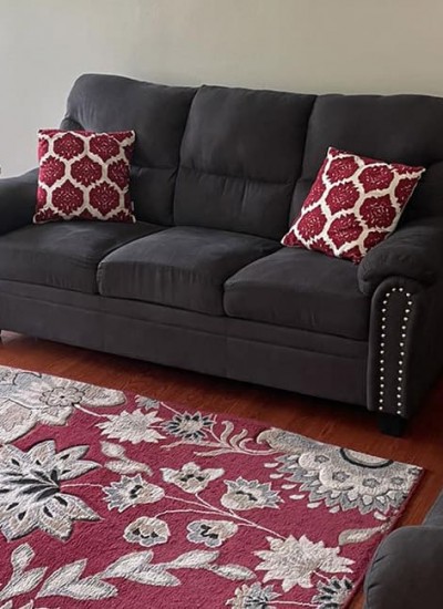 How dry cleaning of sofas and upholstered furniture can help