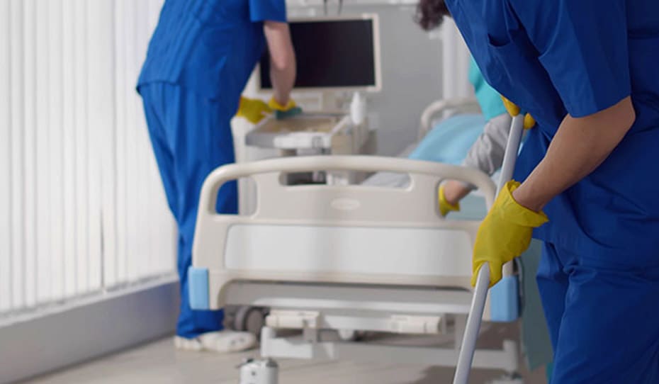 Medical office cleaning in Chicago & Suburbs, IL