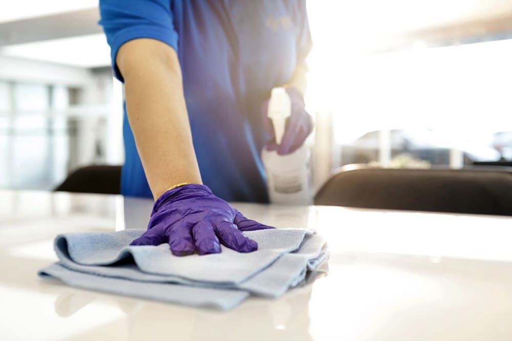 Medical office cleaning services | HardRockCleaning.Com