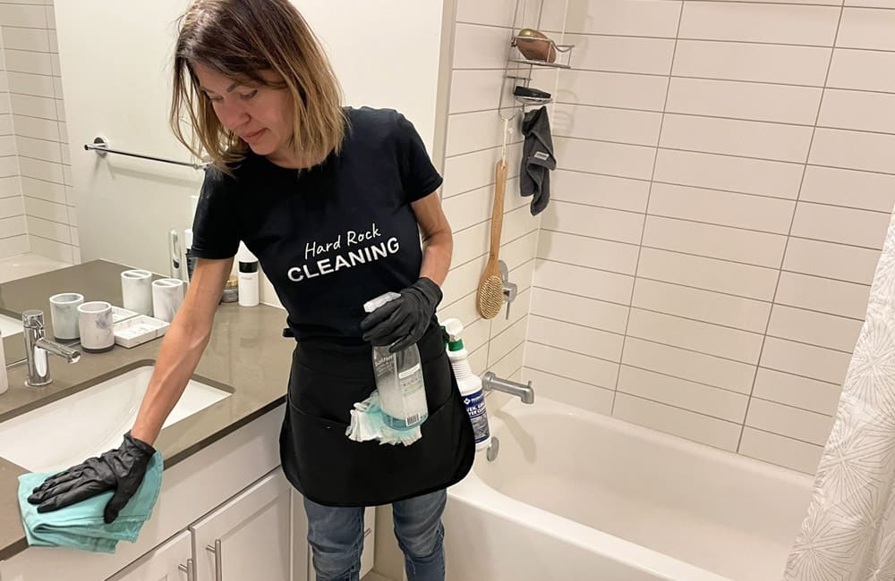 Book deep cleaning services | HardRockCleaning.Com