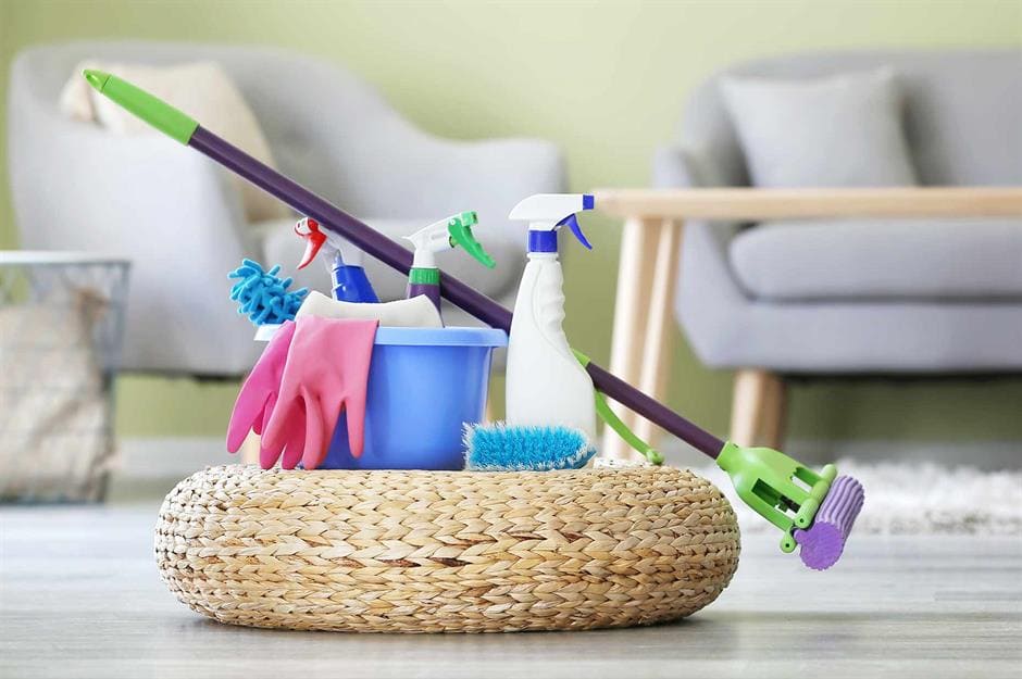 Best residential, house, apartment cleaning services