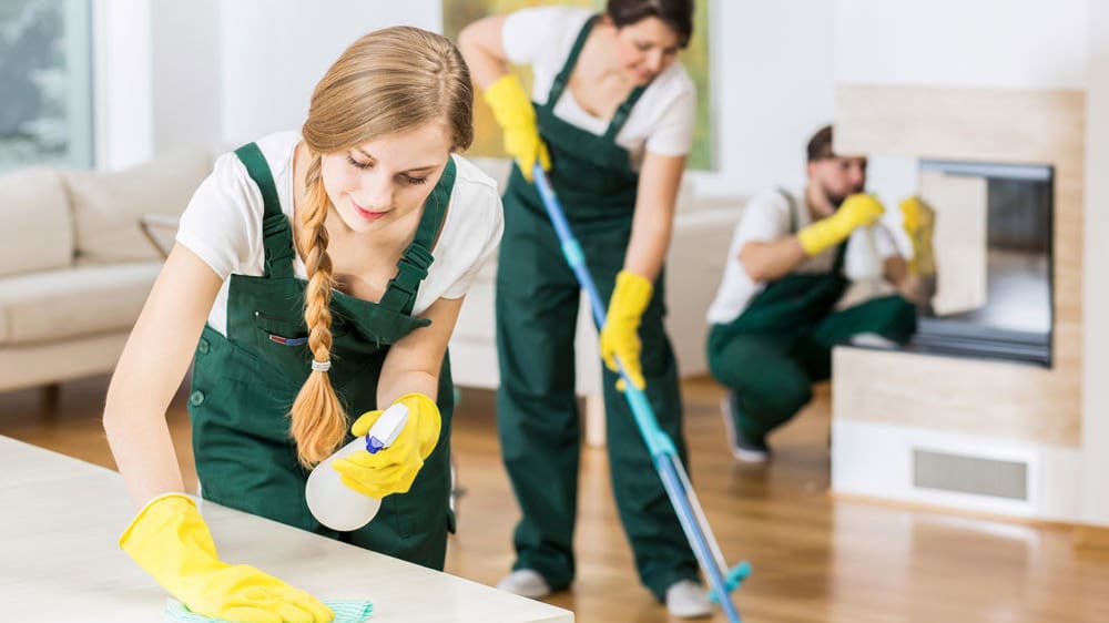 The best prices of нouse and apartment cleaning services in Chicago area, IL