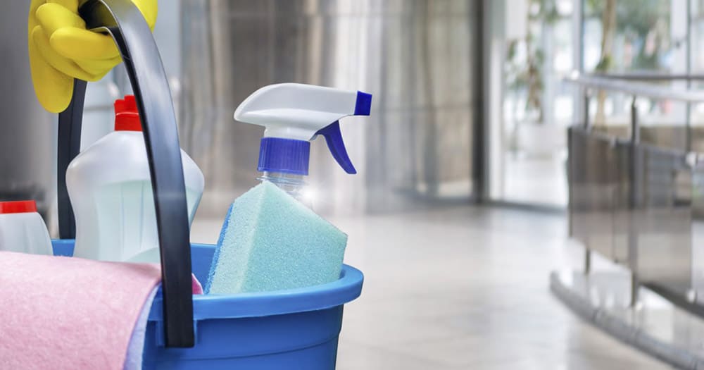 Corporate and industrial cleaning services - Hard Rock Cleaning