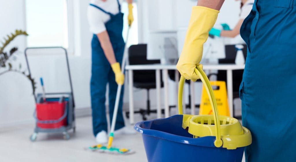 The best prices of commercial cleaning services in Chicago area