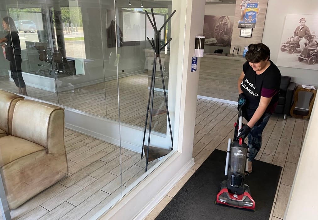 Commercial cleaning services Northbrook, Glenview, Deerfield, IL